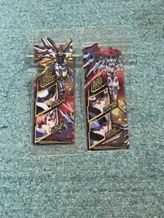 ガンダムSEED FREEDOM ブックマークコレクション