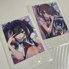 【NEEDY GIRL OVERDOSE】 あめちゃん チェキ2枚