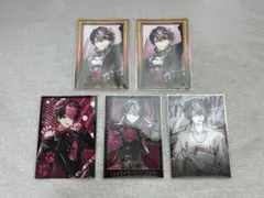 シクフォニ LANブロマイド
