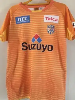 【新品未使用 タグ付き】清水エスパルス 2021年ユニフォーム Mサイズ 2021シーズン新ユニフォーム 1st / 2nd / GK デザイン発表および