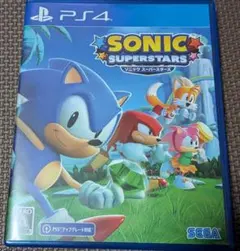 PS4 ソニックスーパースターズ