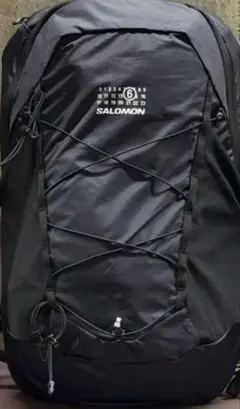 26ss mm6 salomon バックパック XT15 black - メルカリ