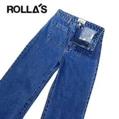ROLLA'S ローラス デニムパンツ SAILOR JEAN WIDE 25のサムネイル