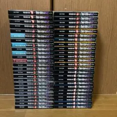 ジョジョの奇妙な冒険　文庫版　1〜50巻　全巻　全巻セット　完結　荒木飛呂彦