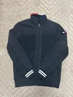 TOMMY HILFIGER ネイビー ブラック ジャケット S