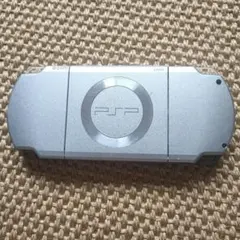 SONY PSP 2000本体 シルバー