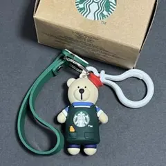 スターバックス ラコステ ぬいぐるみ キーホルダー 中国限定 - メルカリ