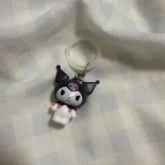 サンリオ　クロミ　めじるしアクセサリー