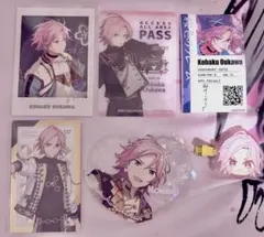 桜河こはく キャラクターグッズ