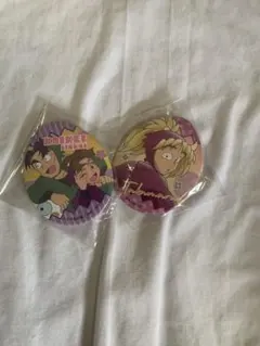 忍たま乱太郎　エッグ缶バッチ