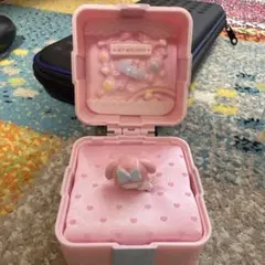 サンリオ ゆめきゅんリングbox マイメロ