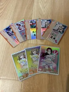 ラブカ　まとめ売り　ラブライブカードゲーム