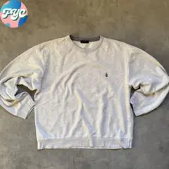 C-boy style Vol.69 NAUTICA ノーティカ　スウェット