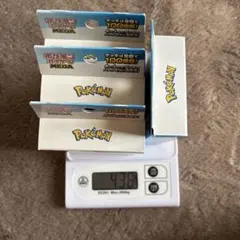 ポケモンカードゲーム スタートデッキ100 4個セット