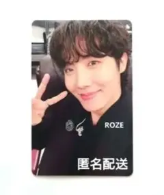 BTS 7 Moments 付属 トレカ ホソク J-HOPE