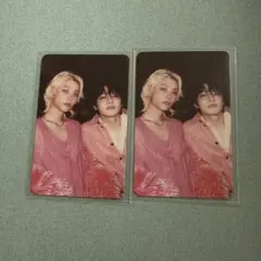 StrayKids DOIT 限定盤 ユニットトレカ Felix I.N