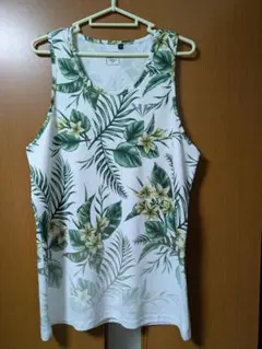 JINGER タンクトップ Lサイズ