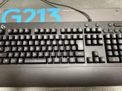 Logicool キーボード G213