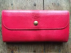 IL BISONTE　限定色♡長財布