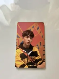 BTS JIN トレカ　LOVE YOURSELF