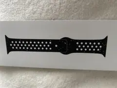Apple Watch 純正バンドミッドナイトブラックNike S/M未使用