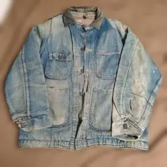 rin tttagg デニムジャケット オーバーサイズ size XL 代官山 - メルカリ