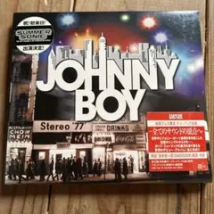 【新品未開封】ジョニー・ボーイ