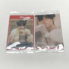 ENHYPEN ウエハース カード ソンフン