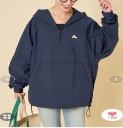 FREAK'S STORE　限定展開 KELTY 別注 アノラック パーカー