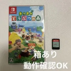 Switch あつまれ どうぶつの森