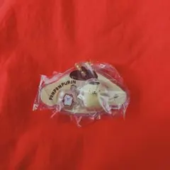 サンリオキャラクターズ パッケージチャーム ポムポムプリン