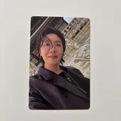 BTS アリラン ホソク j-hope トレカ