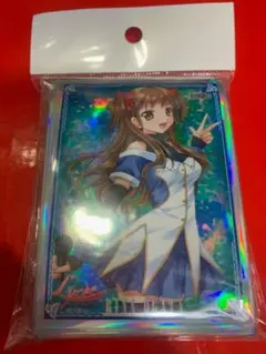 緒方理奈 BGS10 Lycee リセ ブラックラベル ホワイトアルバム WH WHITE ALBUM -綴られる冬の思い出-」 ミニクッション 「緒方理奈