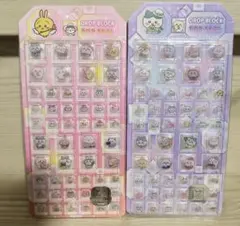 ちいかわ ドロップ ブロックタイルシール 2枚セット!!