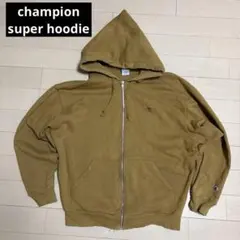 2025年最新】champion スーパーフーディの人気アイテム - メルカリ