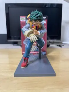 僕のヒーローアカデミア BRAVEGRAPH #1 緑谷出久