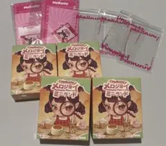 未開封！ メロジョイ ミニランド 4箱セット メロジョイスクイーズ 付属