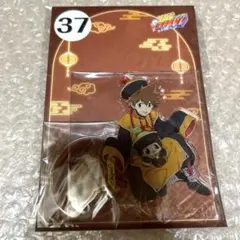 家庭教師ヒットマンREBORN! アクリルスタンド　リボーン＆沢田綱吉