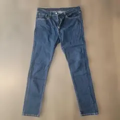 Levi's 510 スキニーデニム 32/32 インディゴ