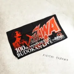 矢沢永吉 2007年 THE REAL 武道館 100回記念 SBT 新品のサムネイル