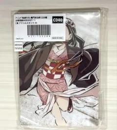 鬼滅の刃　立志編　全幕間画　WEB SHOPくじ　アクリルスタンド　竈門禰豆子