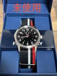 未使用　FRED PERRY フレッドペリー　腕時計　F19700