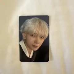 アチズ ATEEZ Apple Music ヨントン 対面 トレカ ヨサン