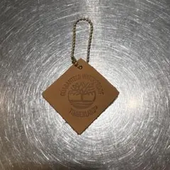 ティンバーランド　チェーンタグ