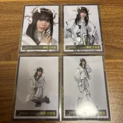 櫻坂46 森田ひかる 生写真 自業自得 予約特典 東京ドーム限定絵柄
