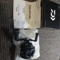 US DAIWA 19タトゥーラ100XS ベイトリール - メルカリ