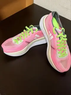 （新品未使用）アディゼロボストン11w
