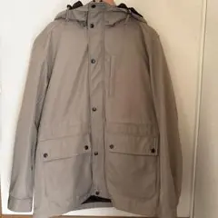 GU 3way マウンテンパーカ　XL
