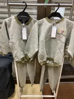 【未使用】レトロ子供服セット