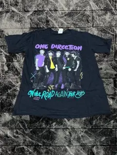 ONE DIRECTION ツアーTシャツ 2015年限定 Sサイズ